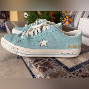 Golf Wang x Converse Collab Shoe